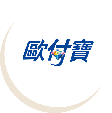 歐付寶 logo