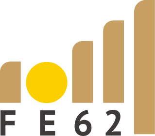 FE62 logo