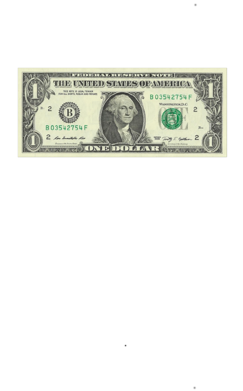 picture of US Dollar