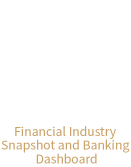 Financial Industry Snapshot and Banking Dashboard